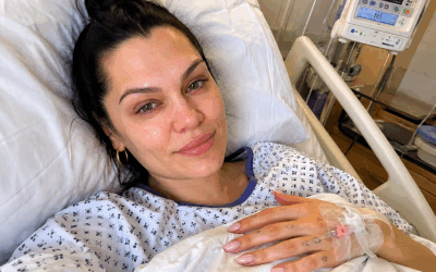 Jessie J: Sănătatea a bătut pauză, revenirea a uimit fanii