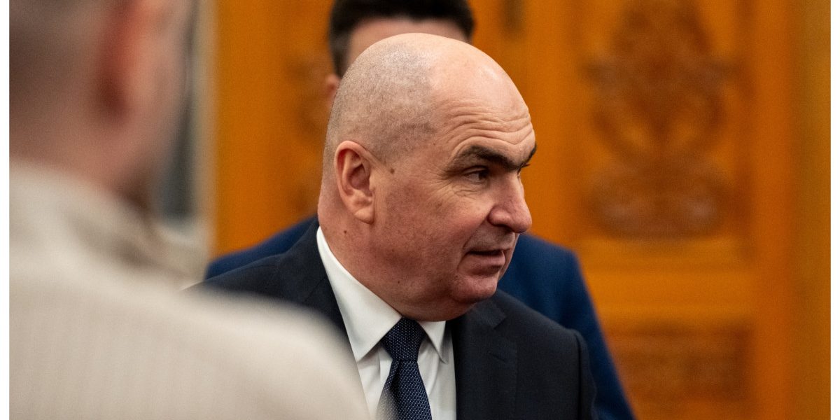 Bolojan, mesaj după candidatura PNL. Obiectivul e clar