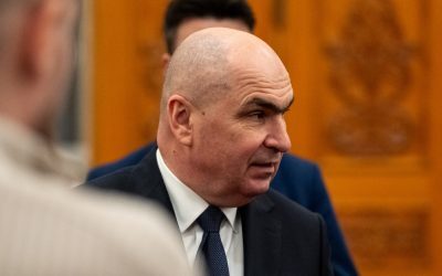 Bolojan, mesaj după candidatura PNL. Obiectivul e clar