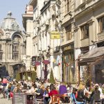 București: Terase cu reguli noi, trotuare libere, muzică interzisă noaptea