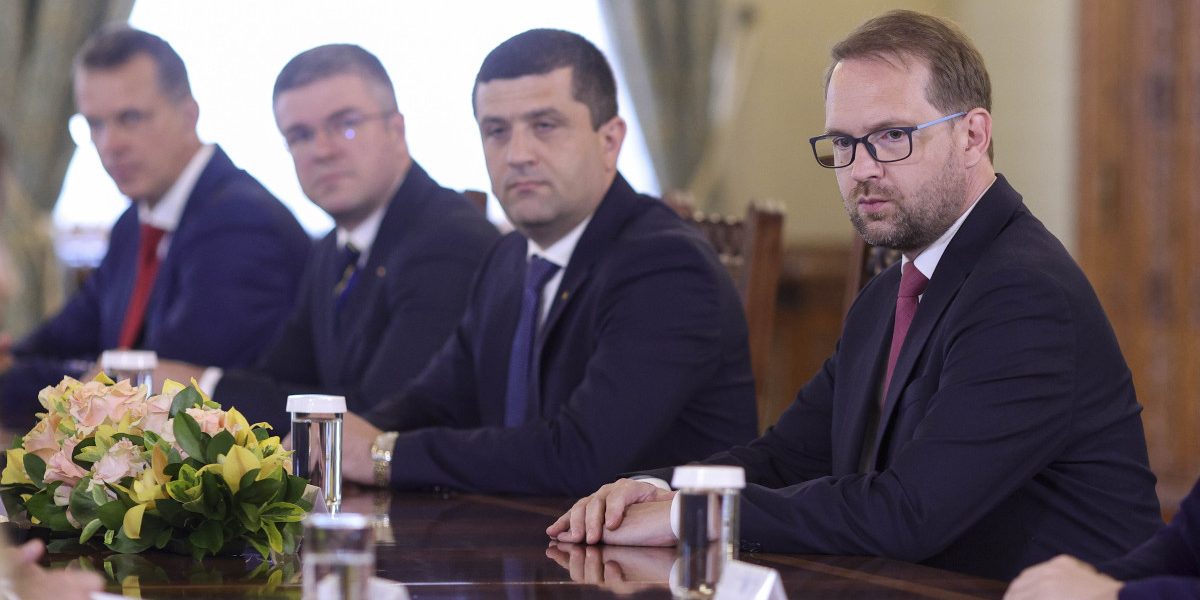 Fritz, la Cotroceni: „Nu s-a dansat pe masă”, situația e serioasă