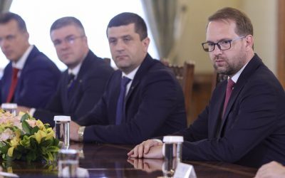 Fritz, la Cotroceni: „Nu s-a dansat pe masă”, situația e serioasă