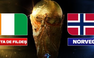 Haaland la start! Coasta de Fildeș – Norvegia, favorit la Euro 2024