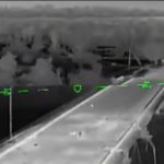 Pod mină: 50 de camioane cu combustibil surprinse în Armiansk