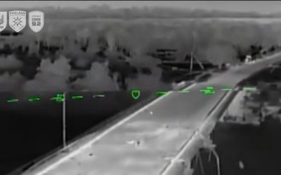 Pod mină: 50 de camioane cu combustibil surprinse în Armiansk