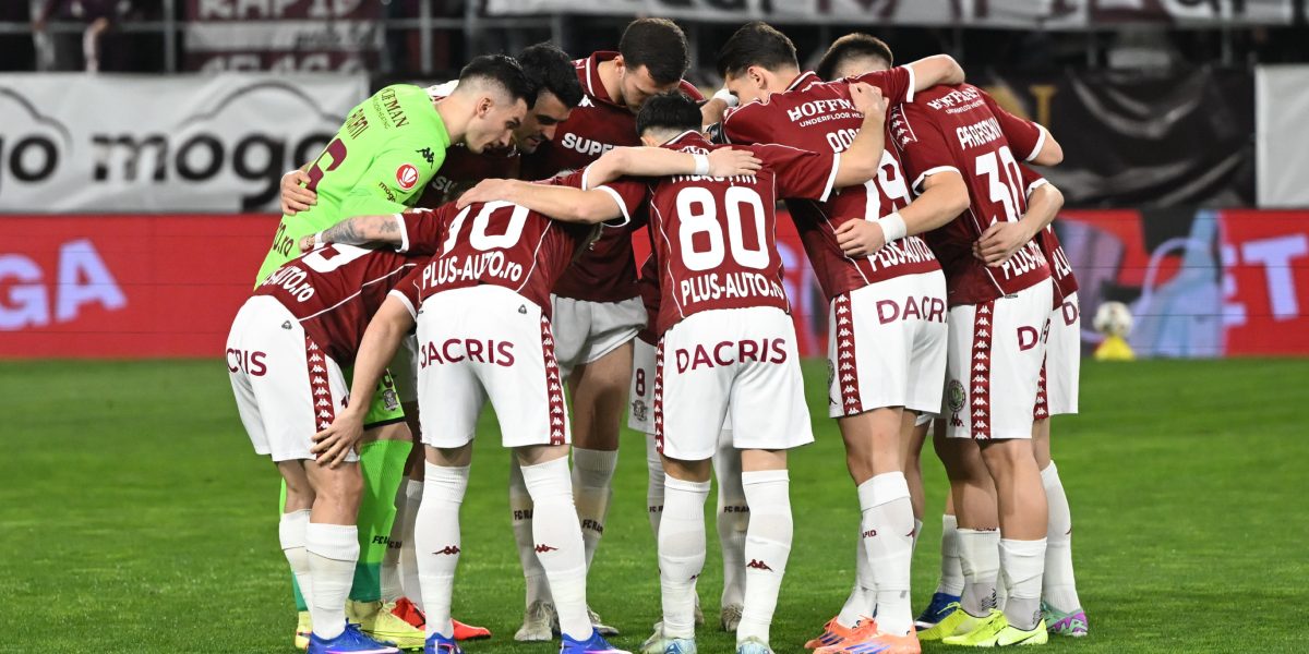 Rapid: Fotbalist liber, vrea să plece după scandalul Pancu