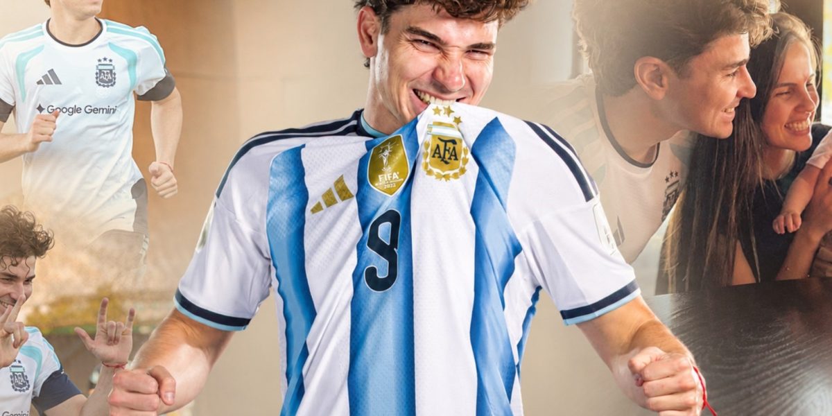 Camiseta a la Mona, cumple íntimo y fútbol: así está Julián Álvarez a horas del debut ante Argelia :: Olé