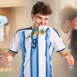 Camiseta a la Mona, cumple íntimo y fútbol: así está Julián Álvarez a horas del debut ante Argelia :: Olé