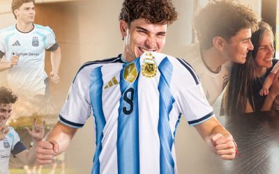 Julian Alvarez: Tricou, petrecere și fotbal înainte de debutul cu Algeria