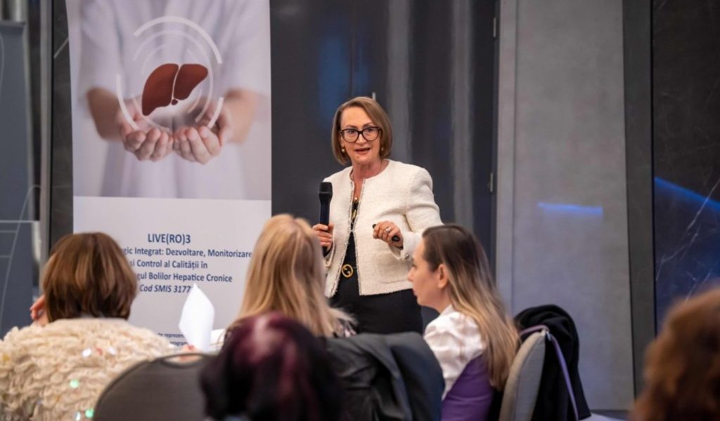 Fundeni aduce screening hepatic la nivel național pentru MASLD