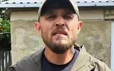 Lunin amenință Kremlinul: Insurecție armată dacă Putin nu-i satisface cererile