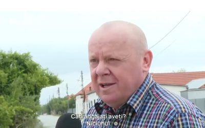 DIICOT prinde peștele mare: Viorel Pașca și rețeaua de azile ilegale, milioane furați
