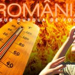 Caniculă extremă: ANM extinde codul roșu, 41°C în toată țara