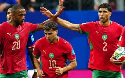 Maroc – Haiti: GOL Lenny Joseph, surprinde africanii 0-1