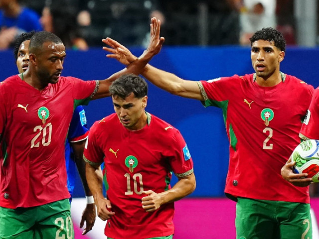 Maroc – Haiti: GOL Lenny Joseph, surprinde africanii 0-1