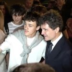Președintele: „Înțeleg responsabilitatea” față de scandările „Nicușor, trădător”