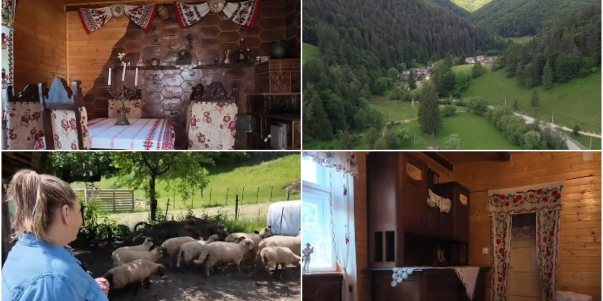 Vacanță autentică în casele localnicilor: Platforma deschide porțile gospodăriilor
