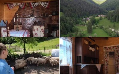 Vacanță autentică în casele localnicilor: Platforma deschide porțile gospodăriilor