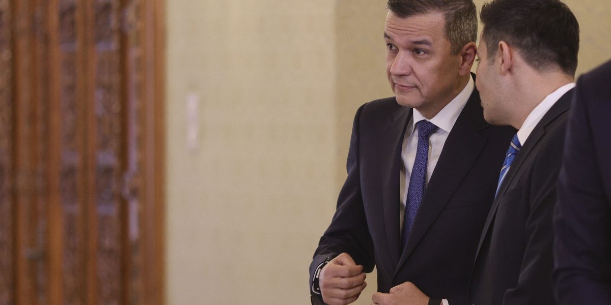 Grindeanu, premier propus: Nu vom sta cu căciula în mână