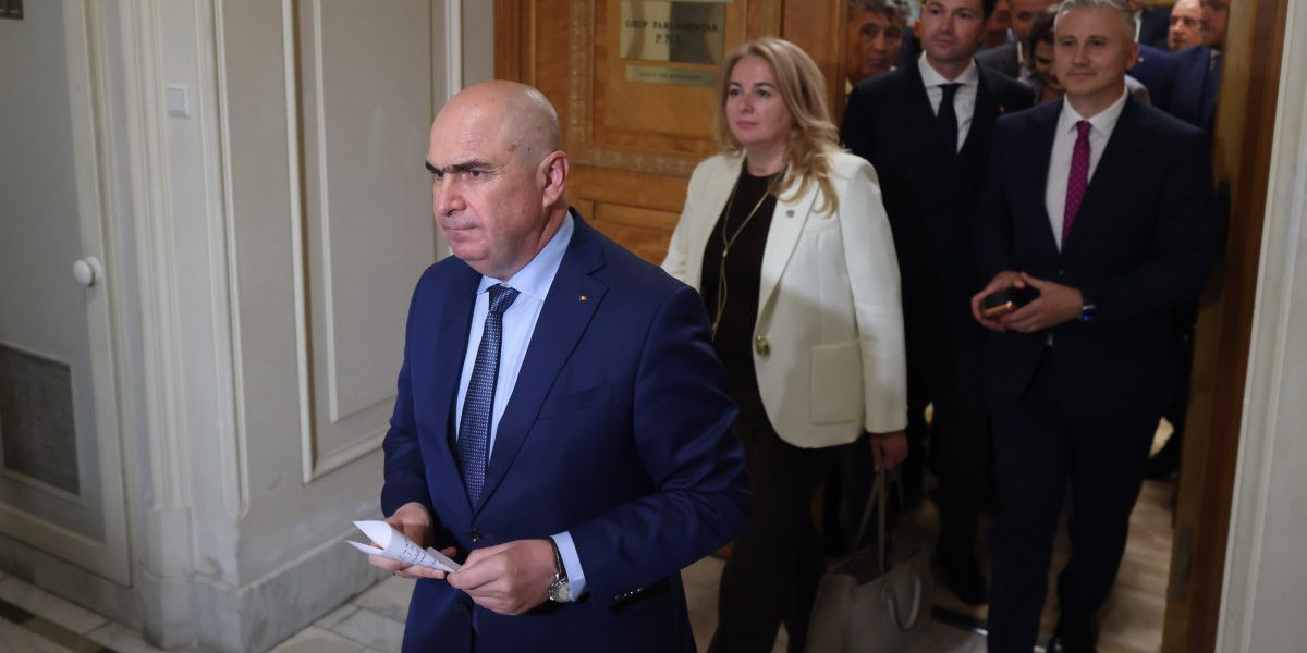 Bolojan îl vrea pe Nicușor Dan pentru un guvern nou, chiar și minoritar