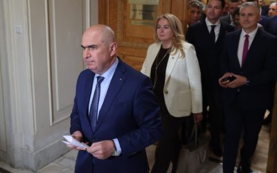 Bolojan îl vrea pe Nicușor Dan pentru un guvern nou, chiar și minoritar