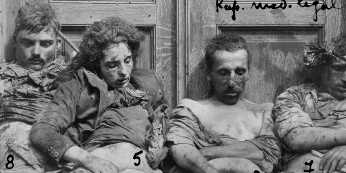 Galați, Dorohoi 1940: Crime împotriva civililor prefațează Holocaustul