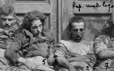 Galați, Dorohoi 1940: Crime împotriva civililor prefațează Holocaustul