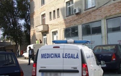 Medicii legiști, protest mut: Activitate suspendată pentru 2 ore