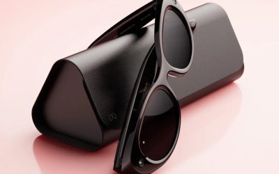 Meta și Luxottica, ochelari inteligenți care te vor uimi