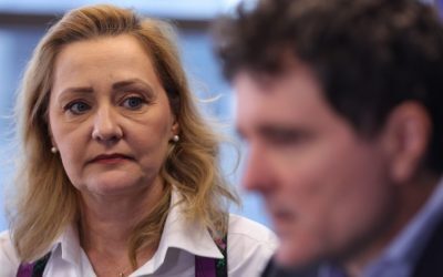 Lasconi îl provoacă pe Nicușor Dan: Greșești și ieși la vorba?