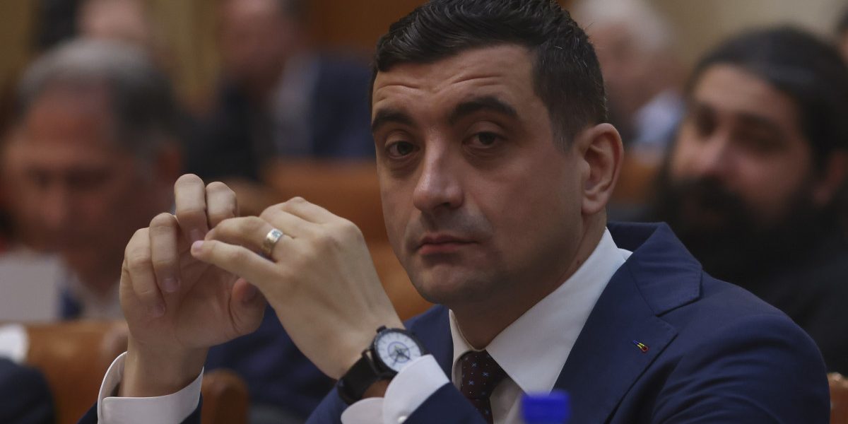 Cotroceni, negare clară: Simion acuză presiuni, Palatul refuză