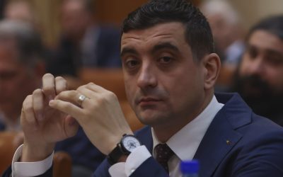 Cotroceni, negare clară: Simion acuză presiuni, Palatul refuză
