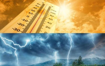 România scapă de foc: ANM anunță ploi salvatoare