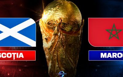 Scoția – Maroc: Euro pe teren, Africa atacă primul loc