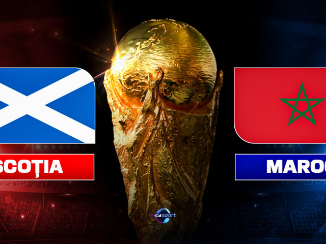 Scoția – Maroc: Euro pe teren, Africa atacă primul loc