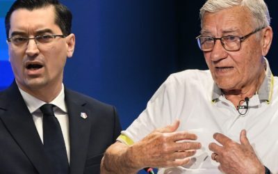 Sandu către Burleanu: „Cum poți să faci așa ceva？”