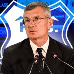 Sabău, primul interviu la Farul: Obiectivul major pentru Hagi