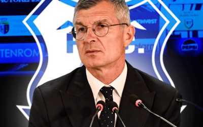 Sabău, primul interviu la Farul: Obiectivul major pentru Hagi
