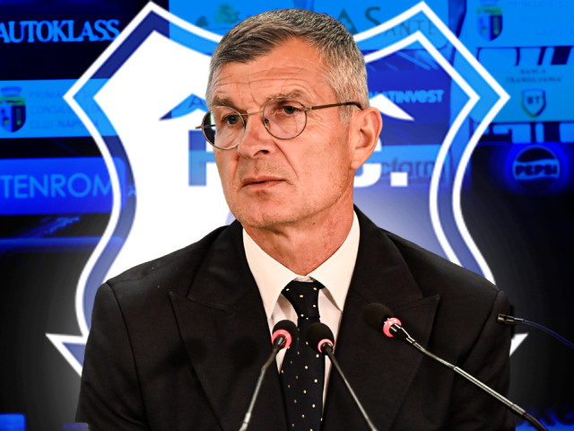 Sabău, primul interviu la Farul: Obiectivul major pentru Hagi