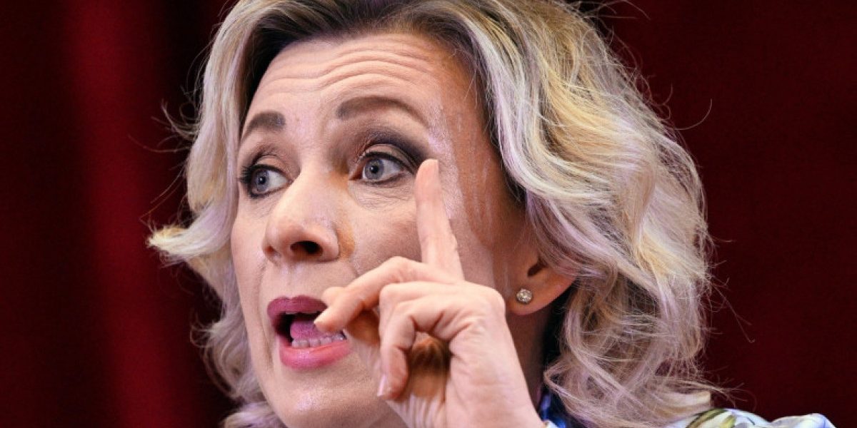 MAE Rusia l-a chemat pe ambasadorul României. Zaharova explică motivul
