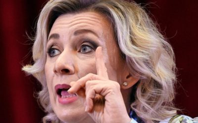 MAE Rusia l-a chemat pe ambasadorul României. Zaharova explică motivul