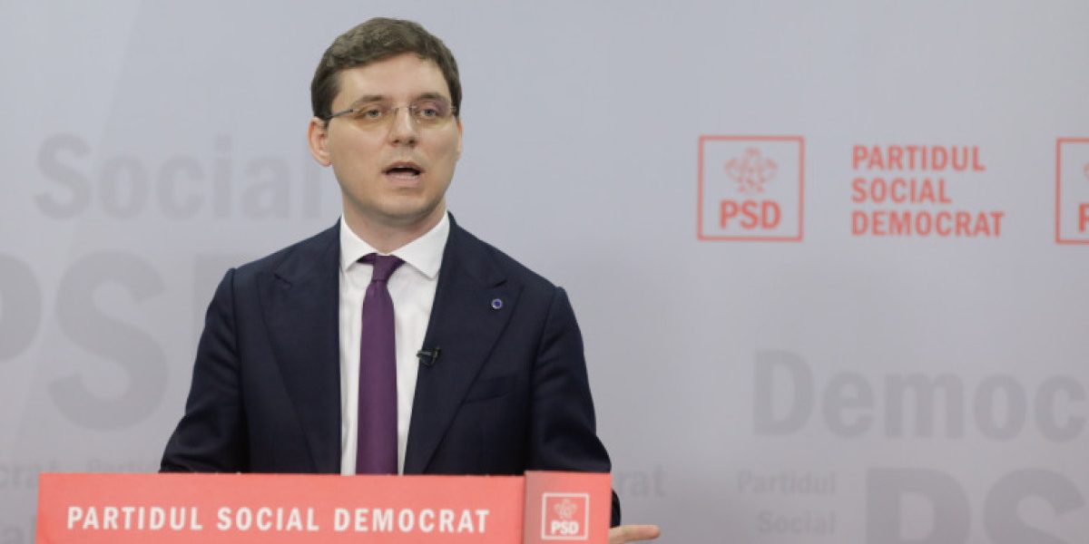 Victor Negrescu spune că programul de guvernare pentru Cabinetul Grindeanu e gata: PSD nu va accepta politica de austeritate a dreptei