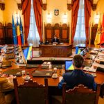 Nicușor Dan a convocat, luni, Consiliul Suprem de Apărare a Țării. Care sunt temele de pe agendă