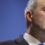 Veștea, despre Nazare în Guvernul său