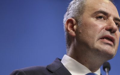 Veștea, despre Nazare în Guvernul său