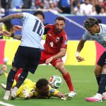 Uruguay și Capul Verde, egalitate la scor (2-2)