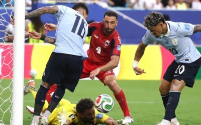 Uruguay și Capul Verde, egalitate la scor (2-2)