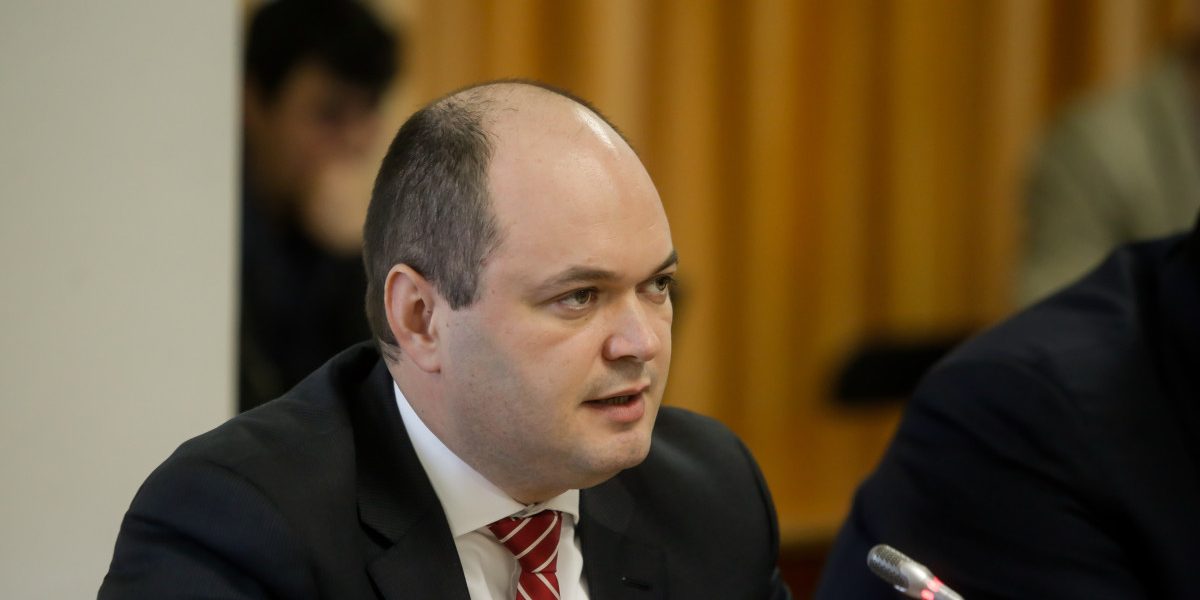 Ionuț Dumitru, despre deficit: „E prematur să fie veste bună”