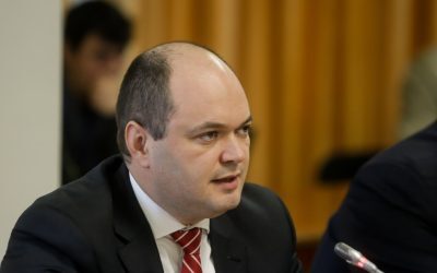 Ionuț Dumitru, despre deficit: „E prematur să fie veste bună”