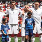 Confirmed World Cup Lineups: Norway vs. Iraq